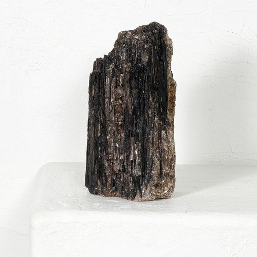 Black Tourmaline Stone